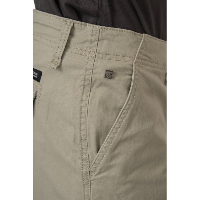 Βερμούδα Cargo Rebase 251-RMSHO-7001 Pale Green Βερμούδες