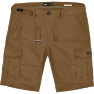 Βερμούδα Cargo Rebase 251-RMSHO-7011 Dark Sand