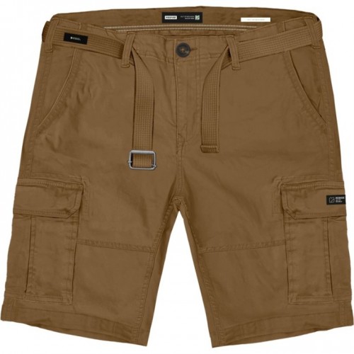 Βερμούδα Cargo Rebase 251-RMSHO-7011 Dark Sand Βερμούδα Cargo Rebase 251-RMSHO-7011 Dark Sand