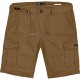 Βερμούδα Cargo Rebase 251-RMSHO-7011 Dark Sand Βερμούδες