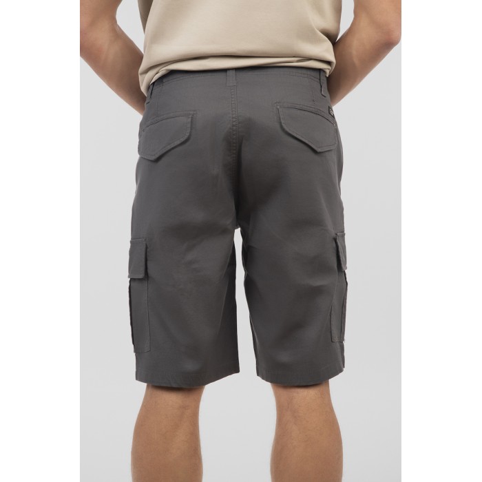 Βερμούδα Cargo Rebase 251-RMSHO-7026 Blue Mirage Βερμούδες