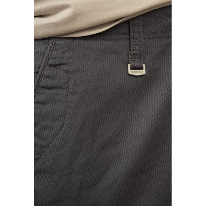 Βερμούδα Cargo Rebase 251-RMSHO-7026 Blue Mirage Βερμούδες