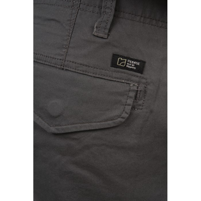 Βερμούδα Cargo Rebase 251-RMSHO-7026 Blue Mirage Βερμούδες