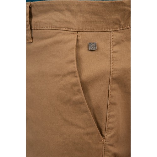 Βερμούδα Chinos Rebase 251-RMSHO-7002 Camel Βερμούδα Chinos Rebase 251-RMSHO-7002 Camel