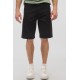 Βερμούδα Chinos Rebase 251-RMSHO-7002 Black Βερμούδες