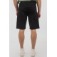 Βερμούδα Chinos Rebase 251-RMSHO-7002 Black Βερμούδες