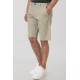 Βερμούδα Chinos Rebase 251-RMSHO-7002 Pale Green Βερμούδες