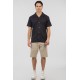 Βερμούδα Chinos Rebase 251-RMSHO-7002 Ice Grey Βερμούδες