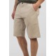 Βερμούδα Chinos Rebase 251-RMSHO-7002 Ice Grey Βερμούδες