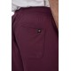 Βερμούδα Rebase 251-RMS-6011 Raspberry Βερμούδες