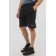 Βερμούδα Rebase 251-RMS-6011 Black Βερμούδες