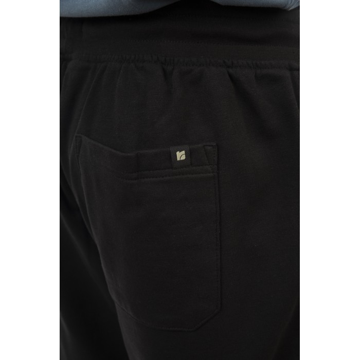 Βερμούδα Rebase 251-RMS-6011 Black Βερμούδες