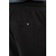 Βερμούδα Rebase 251-RMS-6011 Black Βερμούδες