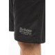 Βερμούδα Rebase 251-RMS-6011 Black Βερμούδες
