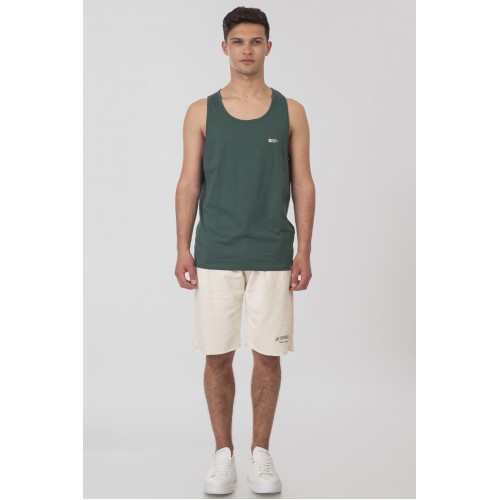 Βερμούδα Rebase 251-RMS-6012 Off White Βερμούδα Rebase 251-RMS-6012 Off White