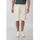 Βερμούδα Rebase 251-RMS-6012 Off White Βερμούδες