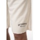 Βερμούδα Rebase 251-RMS-6012 Off White Βερμούδες