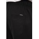 Βερμούδα Rebase 251-RMS-6012 Black Βερμούδες