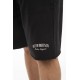 Βερμούδα Rebase 251-RMS-6012 Black Βερμούδες