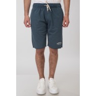 Βερμούδα Rebase 251-RMS-6012 Deep Teal 