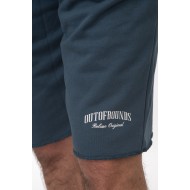 Βερμούδα Rebase 251-RMS-6012 Deep Teal 