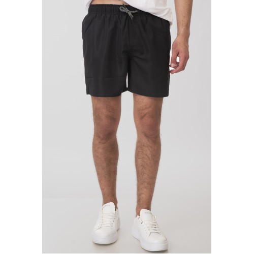 Μαγιό Rebase 251-RMΤS-8006 Black