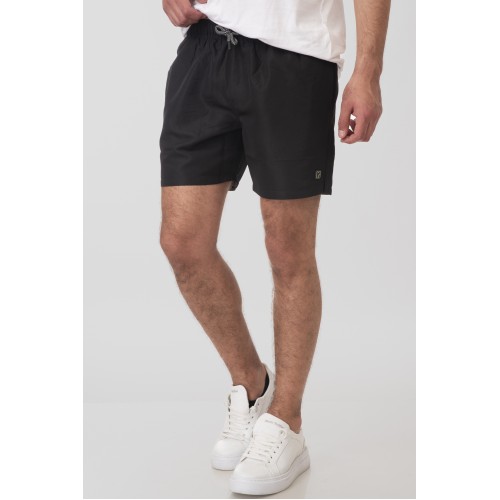 Μαγιό Rebase 251-RMΤS-8006 Black