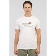 Μπλούζα Rebase 251-RTS-9008 White Μπλούζα Rebase 251-RTS-9008 White