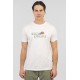 Μπλούζα Rebase 251-RTS-9008 White T-Shirt