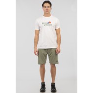 Μπλούζα Rebase 251-RTS-9008 White Μπλούζα Rebase 251-RTS-9008 White