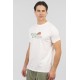 Μπλούζα Rebase 251-RTS-9008 White T-Shirt