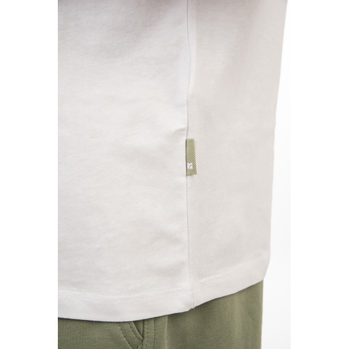 Μπλούζα Rebase 251-RTS-9008 White T-Shirt