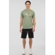Μπλούζα Rebase 251-RTS-9008 Hedge Green T-Shirt