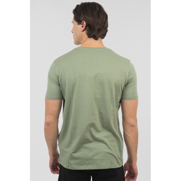 Μπλούζα Rebase 251-RTS-9008 Hedge Green T-Shirt