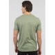 Μπλούζα Rebase 251-RTS-9008 Hedge Green T-Shirt