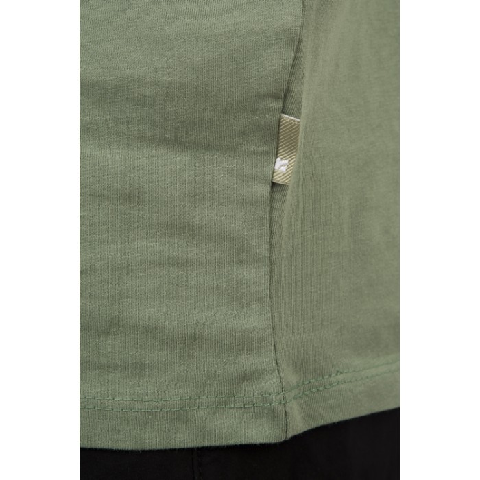Μπλούζα Rebase 251-RTS-9008 Hedge Green T-Shirt