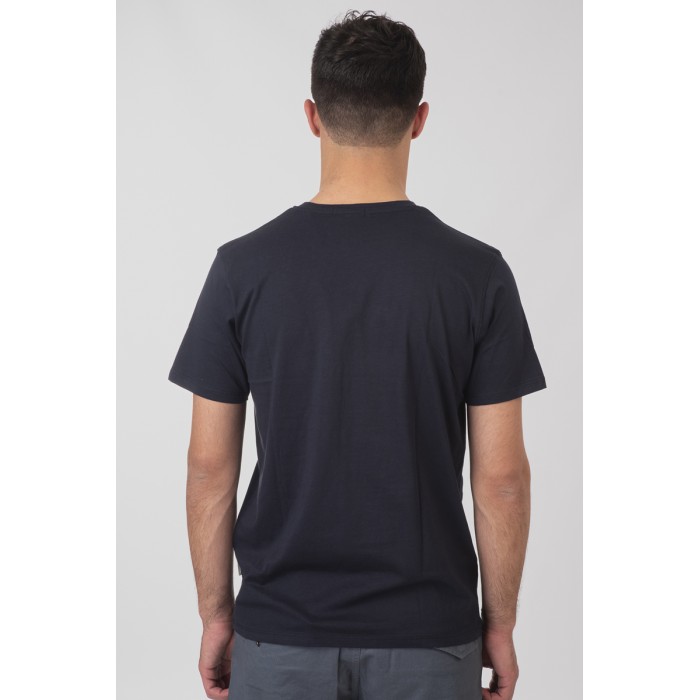 Μπλούζα Rebase 251-RTS-9008 Navy T-Shirt