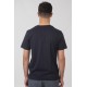 Μπλούζα Rebase 251-RTS-9008 Navy T-Shirt