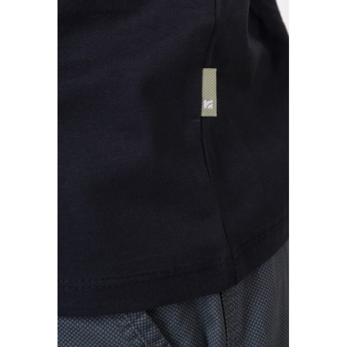 Μπλούζα Rebase 251-RTS-9008 Navy T-Shirt