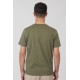Μπλούζα Rebase 251-RTS-9016 Green T-Shirt