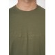 Μπλούζα Rebase 251-RTS-9016 Green T-Shirt