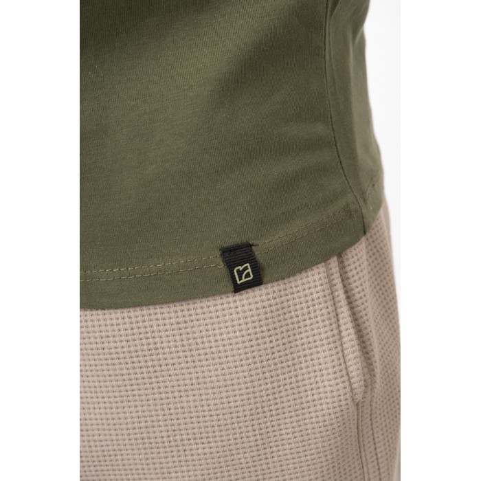 Μπλούζα Rebase 251-RTS-9016 Green T-Shirt