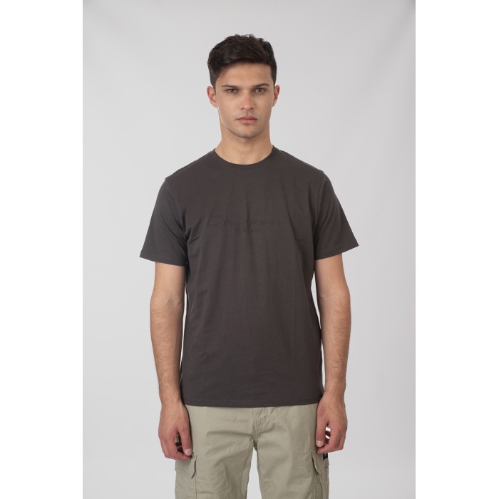 Μπλούζα Rebase 251-RTS-9016 Anthraki  T-Shirt