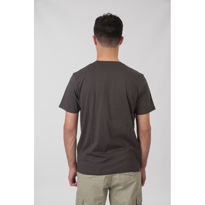 Μπλούζα Rebase 251-RTS-9016 Anthraki  T-Shirt