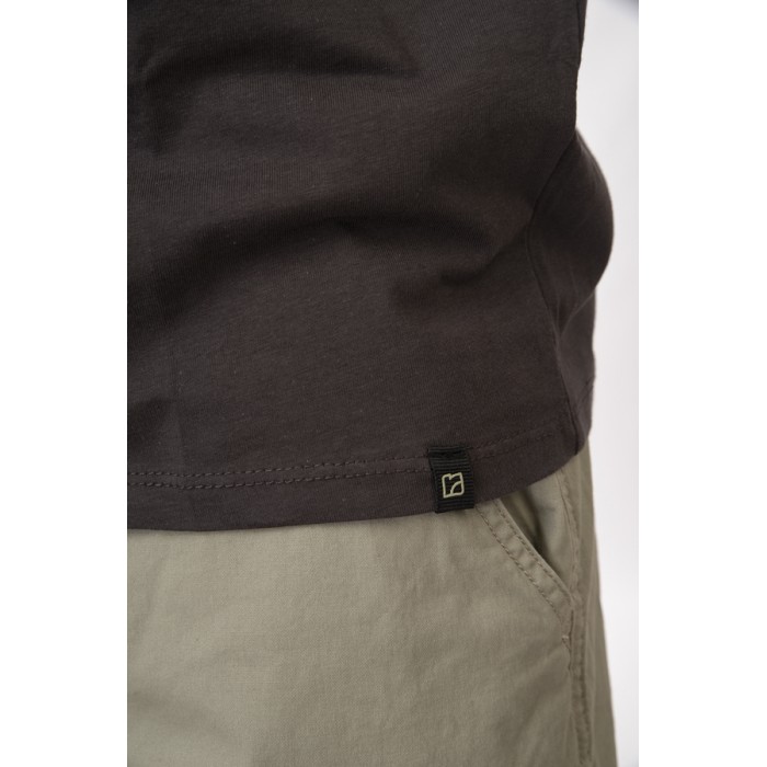 Μπλούζα Rebase 251-RTS-9016 Anthraki  T-Shirt