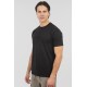 Μπλούζα Rebase 251-RTS-9018 Black T-Shirt
