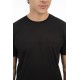 Μπλούζα Rebase 251-RTS-9018 Black T-Shirt