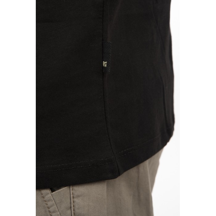 Μπλούζα Rebase 251-RTS-9018 Black T-Shirt