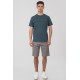 Μπλούζα Rebase 251-RTS-9018 Deep Teal T-Shirt