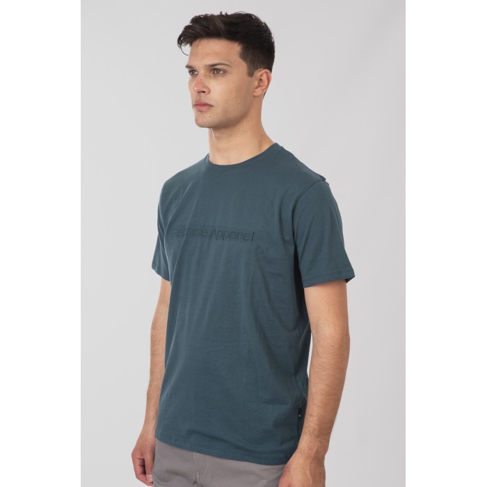 Μπλούζα Rebase 251-RTS-9018 Deep Teal T-Shirt